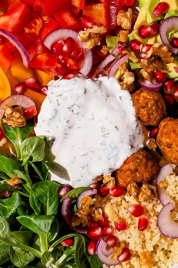 buddha bowl
